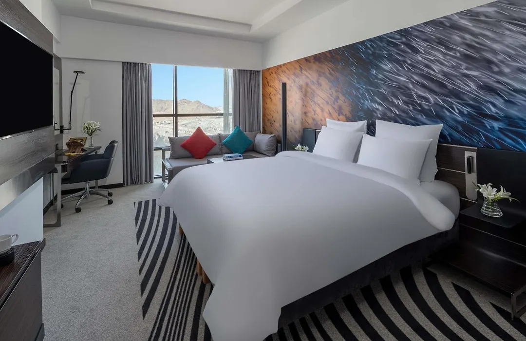 Novotel Makkah Thakher City-1